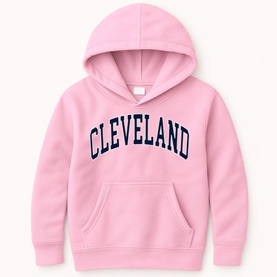 Cleveland Kids Hoodie