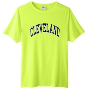 Cleveland Tall Fusion ChromaSoft Performance T-Shirt