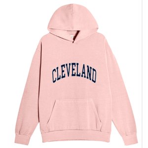 Cleveland Urban Pullover Hoodie