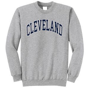 Cleveland Sweatshirt