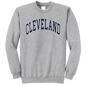 Cleveland Tall Sweatshirt