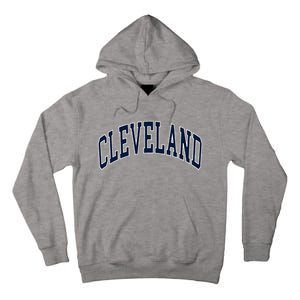 Cleveland Tall Hoodie