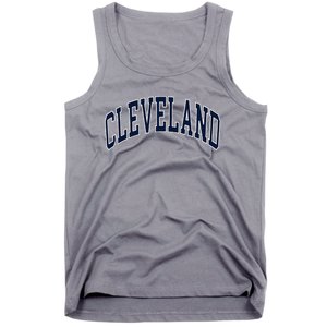 Cleveland Tank Top