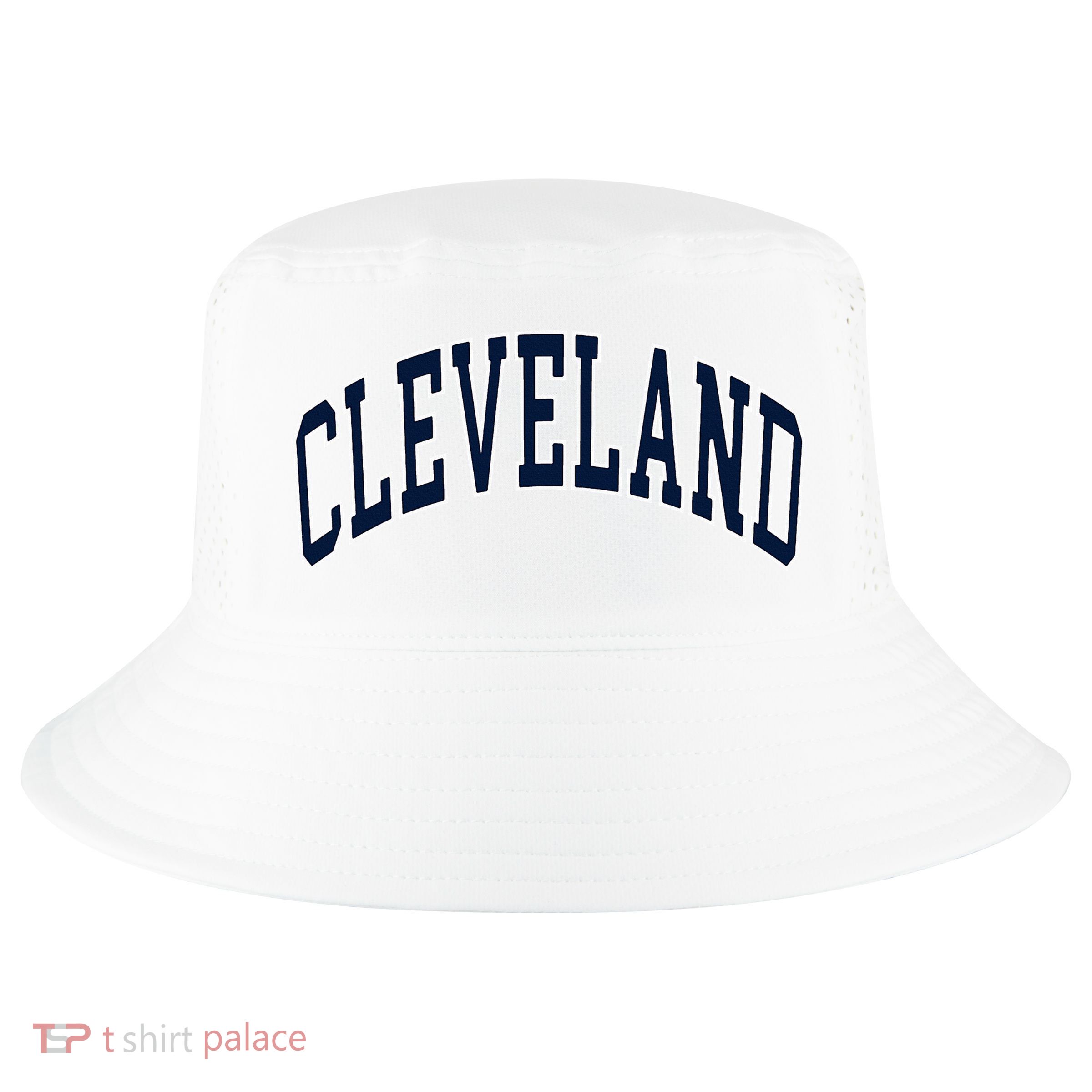 Cleveland Cool Comfort Performance Bucket Hat