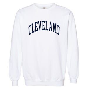 Cleveland Garment-Dyed Sweatshirt