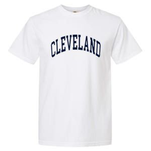 Cleveland Garment-Dyed Heavyweight T-Shirt