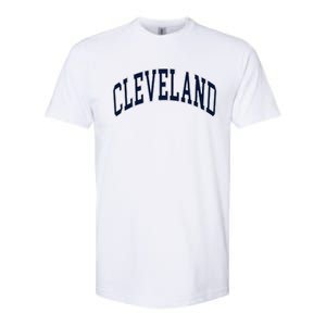 Cleveland Softstyle CVC T-Shirt