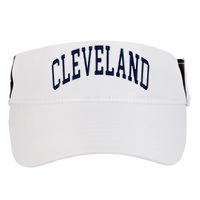 Cleveland Adult Drive Performance Visor