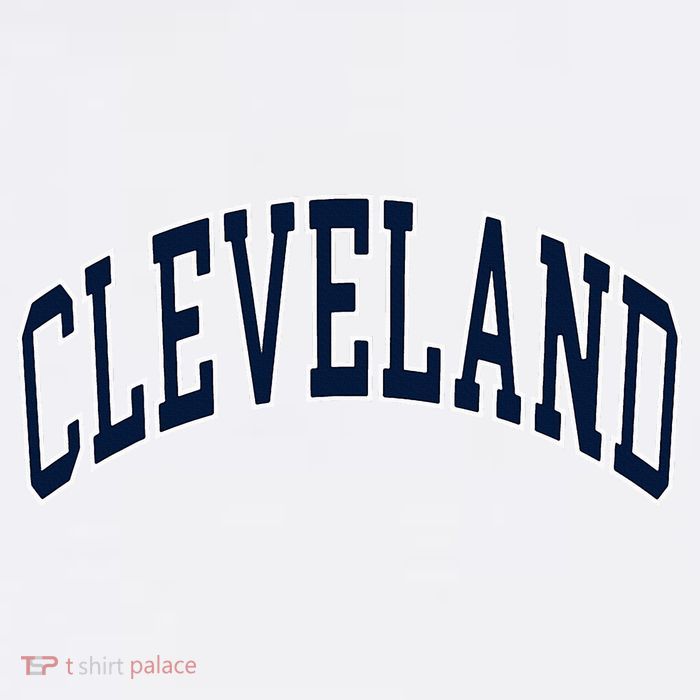 Cleveland 11oz C Handle Ceramic Mug