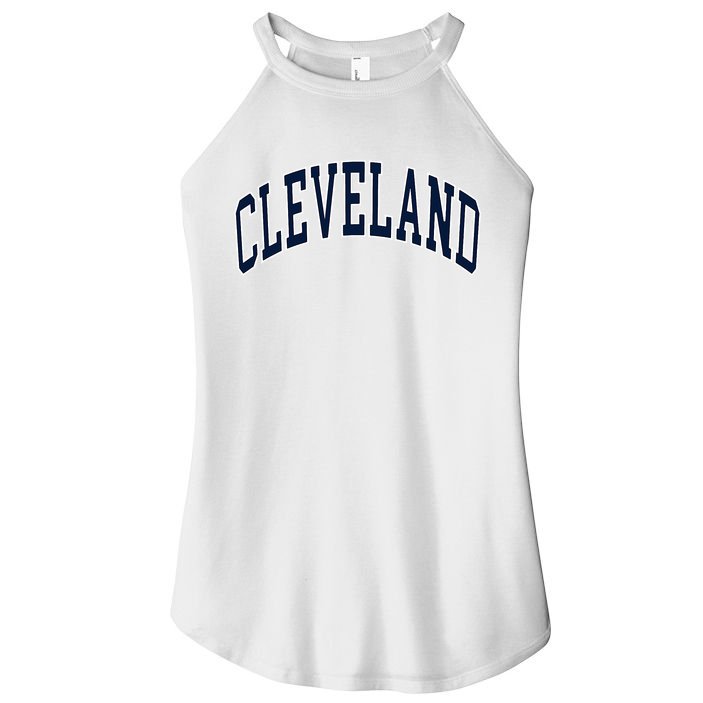 Cleveland Women's Perfect Tri Rocker Tank