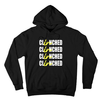 Clinched Hoodie