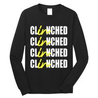 Clinched Long Sleeve Shirt