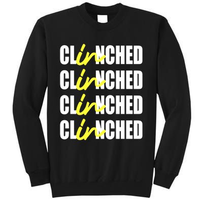 Clinched Sweatshirt