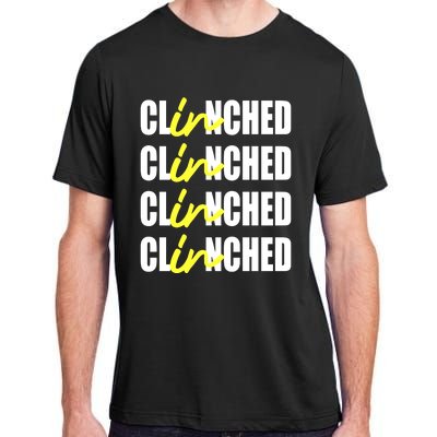 Clinched Adult ChromaSoft Performance T-Shirt