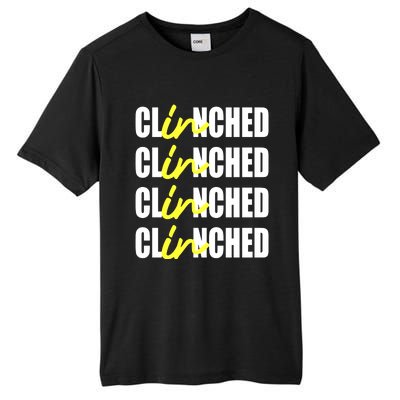 Clinched Tall Fusion ChromaSoft Performance T-Shirt