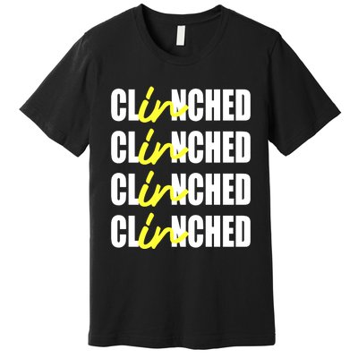 Clinched Premium T-Shirt