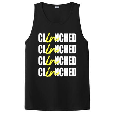 Clinched PosiCharge Competitor Tank