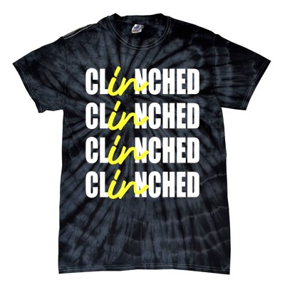 Clinched Tie-Dye T-Shirt