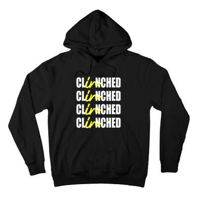 Clinched Tall Hoodie