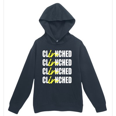 Clinched Urban Pullover Hoodie