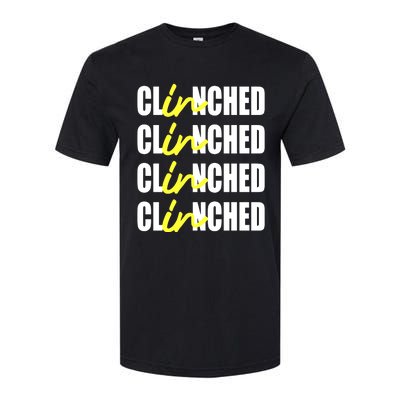 Clinched Softstyle CVC T-Shirt