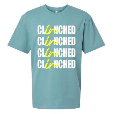 Clinched Sueded Cloud Jersey T-Shirt