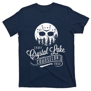 Camp Crystal Lake Counselor T-Shirt