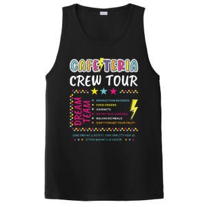 Cafeteria Crew Lunch Lady Dream Team Back To School PosiCharge Competitor Tank