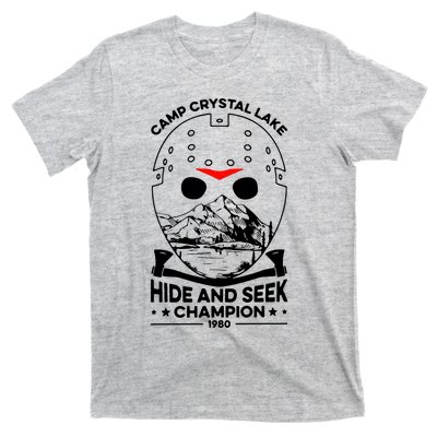 Camp Crystal Lake T-Shirt