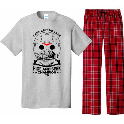 Camp Crystal Lake Pajama Set