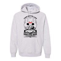 Camp Crystal Lake Premium Hoodie