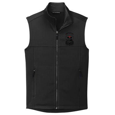 Camp Crystal Lake Collective Smooth Fleece Vest