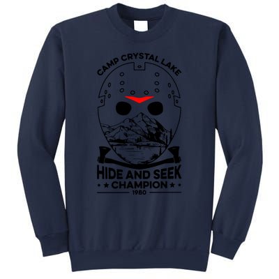 Camp Crystal Lake Sweatshirt