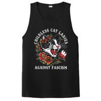 Childless Cat Ladies Voting Election 2024 Usa Vintage PosiCharge Competitor Tank