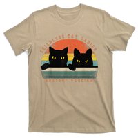 Childless Cat Ladies Voting Election 2024 Usa Vintage T-Shirt