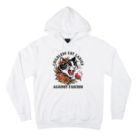 Childless Cat Ladies Voting Election 2024 Usa Vintage Hoodie