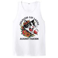 Childless Cat Ladies Voting Election 2024 Usa Vintage PosiCharge Competitor Tank