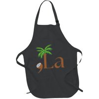 Coconut Comma + La 2024 Gift Funny Apron