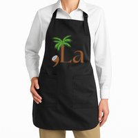 Coconut Comma + La 2024 Gift Funny Apron