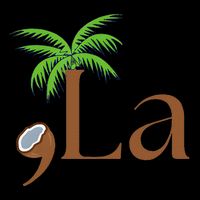Coconut Comma + La 2024 Gift Funny Toddler T-Shirt