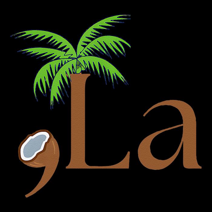 Coconut Comma + La 2024 Gift Funny Toddler T-Shirt