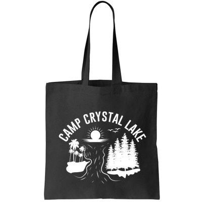 Camp Crystal Lake Graphic Art Bag