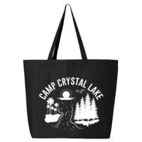Camp Crystal Lake Graphic Art 25L Jumbo Tote