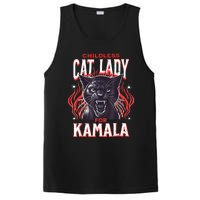 Childless Cat Ladies Against Fascism PosiCharge Competitor Tank