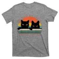 Childless Cat Ladies Against Fascism T-Shirt