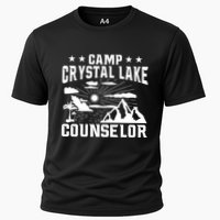 Camp Crystal Lake Counselor Graphic Cooling Performance Crew T-Shirt