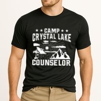 Camp Crystal Lake Counselor Graphic Cooling Performance Crew T-Shirt