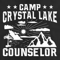 Camp Crystal Lake Counselor Graphic 11oz C Handle Ceramic Mug