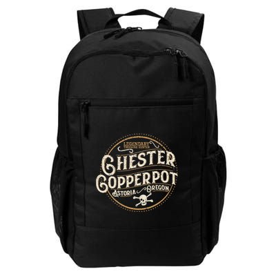 Chester Copperpot Legendary Treasure Hunter Backpack