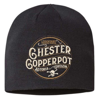 Chester Copperpot Legendary Treasure Hunter Sustainable Beanie